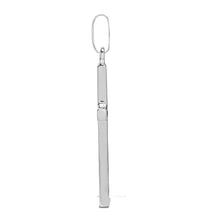 Load image into Gallery viewer, 9ct White Gold Natural Diamond Cross