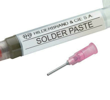 Load image into Gallery viewer, 9ct Yellow Gold Solder Paste 3g Easy Solder Paste 375 Assay Quality Ready Flux