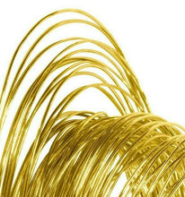Load image into Gallery viewer, 9ct Gold 0.38mm Easy Solder Wire Easy Hallmarkable Solder Wire Jewellery Repair