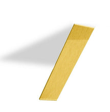 Load image into Gallery viewer, 9ct Gold Solder Strip 4cm EASY Jewellery Repair Hallmarkable Easy Solder Repairs