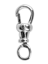 Load image into Gallery viewer, Sterling Silver 19mm Albert Swivel Fastener Jewellery Silver Fastener Open Ring