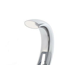 Load image into Gallery viewer, *NEW* 9ct White Gold Court Wedding Ring 2,3,4,5,6mm Comfort Fit Wedding Band