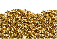 Load image into Gallery viewer, Casting Grain - 9ct Yellow Gold Jewellery Making Professional Use Casting Grain