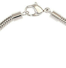 Load image into Gallery viewer, Swarovski Becharmed Bracelet - Swarovski Crystal Becharmed Bracelet 18cm