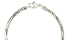 Load image into Gallery viewer, Swarovski Becharmed Bracelet - Swarovski Crystal Becharmed Bracelet 18cm
