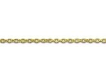 Load image into Gallery viewer, Gold Cable Link Chain 9ct Yellow Gold Belcher 9ct Gold 16&quot;/45cm - 18&quot;/45cm
