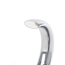 Load image into Gallery viewer, 9ct White Gold Court Style Wedding Ring - 5mm