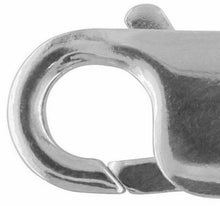 Load image into Gallery viewer, sterling-silver-17mm-trigger-clasp-lobster-clasp-silver-jewellery-fastener-926