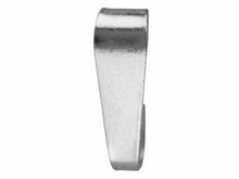 Load image into Gallery viewer, 8mm-sterling-silver-snap-on-pendant-bail-bale-no-soldering-required-easy-926
