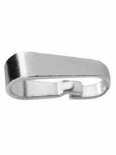 Load image into Gallery viewer, 8mm-sterling-silver-snap-on-pendant-bail-bale-no-soldering-required-easy-926