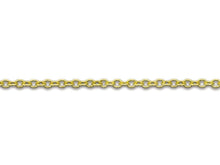 Load image into Gallery viewer, Gold Belcher Chain 9ct Yellow Gold Belcher Chain 9ct Gold 16"/45cm - 18"/45cm
