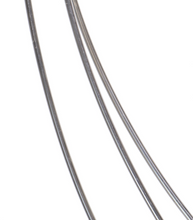 Load image into Gallery viewer, Easy Silver Solder Wire 0.5mm x 10cm Round Easy Jewellery Repairs Hallmarkable