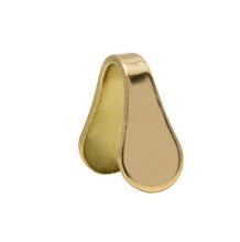 Load image into Gallery viewer, 9ct Yellow Gold Chain Ends 9ct End Caps 3mm, 4mm, 5mm, 6mm, 8mm Round End Cap