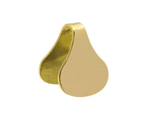 Load image into Gallery viewer, 9ct Yellow Gold Chain Ends 9ct End Caps 3mm, 4mm, 5mm, 6mm, 8mm Round End Cap