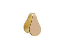 Load image into Gallery viewer, 9ct Yellow Gold Chain Ends 9ct End Caps 3mm, 4mm, 5mm, 6mm, 8mm Round End Cap