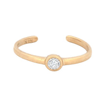 Load image into Gallery viewer, 9ct Gold Toe Ring SOLID GOLD Toe Ring ALL STYLES Genuine 9ct Gold Toe Rings 375
