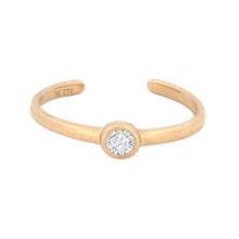 Load image into Gallery viewer, 9ct Gold Toe Ring SOLID GOLD Toe Ring ALL STYLES Genuine 9ct Gold Toe Rings 375
