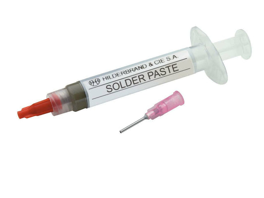 9ct Yellow Gold Solder Paste 3g Easy Solder Paste 375 Assay Quality Ready Flux