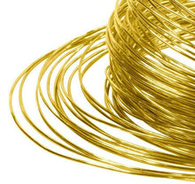 Load image into Gallery viewer, 18ct Gold Solder Wire Easy Jewellery Repair Hallmarkable Easy Solder Wire Repair
