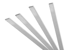 Load image into Gallery viewer, Extra Easy Silver Solder Strip 4cm x 3mm Strip Jewellery Repairs Hallmarkable
