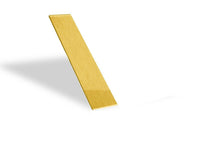 Load image into Gallery viewer, 9ct Gold Solder Strip 4cm EASY Jewellery Repair Hallmarkable Easy Solder Repairs
