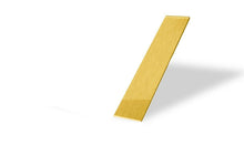 Load image into Gallery viewer, 9ct Gold Solder Strip 4cm EASY Jewellery Repair Hallmarkable Easy Solder Repairs
